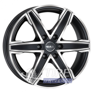 Mak King 6 6.5x16 6x130 ET62 DIA84.1 IB