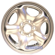 Land Rover OEM ANR3973 6.5x15 5x114.3 ET40 DIA67 S