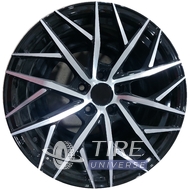 Lawu YL-3347 7.5x17 5x108 ET40 DIA67.1 BP