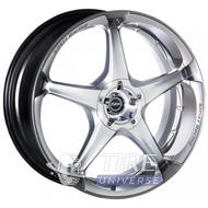 Kosei Evo Penta 7x17 4x100/114.3 ET38 DIA73.1 TCS/P