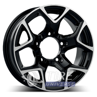 GMP Italia SJ15 5.5x15 5x139.7 ET5 DIA108.1 BP