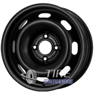 Magnetto Wheels R1-1651 6x15 4x108 ET23 DIA65.1 Black