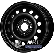 Magnetto Wheels R1-1338 6x15 4x108 ET52.5 DIA63.4 Black