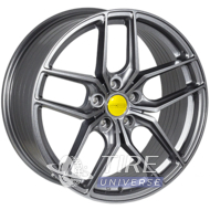 Zorat Wheels D5334 8.5x19 5x114.3 ET35 DIA73.1 MGRA