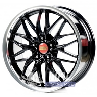 CAST WHEELS CW004 8x18 5x114.3 ET30 DIA73.1 GBLP