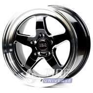 CAST WHEELS CW5002 10.5x18 5x114.3 ET20 DIA73.1 BMLP