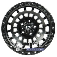 Off Road Wheels OW1025 9x17 6x139.7 ET-12 DIA110.5 BM