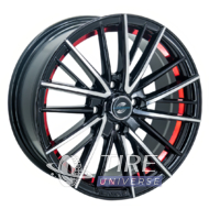 GT 1091 6.5x15 4x100 ET35 DIA73.1 BMRedL