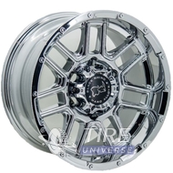 GT LGS22 8x15 6x139.7 ET-10 DIA110.5 Chrom