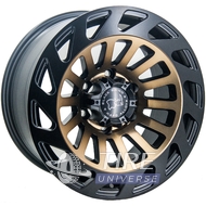 GT LGS28 9x17 5x139.7 ET0 DIA110.5 BR