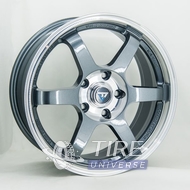 VLF VLF08 8x18 5x112 ET40 DIA66.6 GM