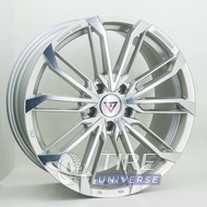 VLF VLF12 8x18 5x114.3 ET38 DIA73.1 SM