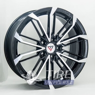 VLF VLF12 8x18 5x112 ET38 DIA66.6 BM