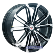 VLF VLF12 8x18 5x114.3 ET38 DIA73.1 BMF