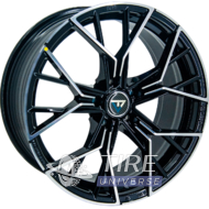 VLF VLF13 8x18 5x112 ET42 DIA66.56 BMF