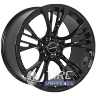 Zorat Wheels BK5734 10x20 5x120 ET40 DIA74.1 Black