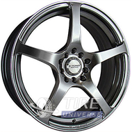 Kyowa Racing KR-210 6.5x15 5x114.3 ET42 DIA73.1 HPB