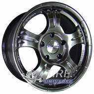 Kyowa Racing KR-216 8.5x17 5x130 ET30 DIA84.1 HPB