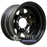 Dotz Extreme 7x16 6x139.7 ET-20 DIA110 Black