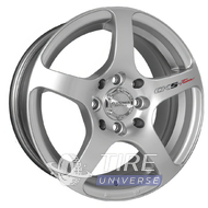 Kyowa Racing KR-326 6x14 4x100/114.3 ET38 DIA67 HS