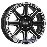 Dotz Kalahari 7x16 6x139.7 ET30 DIA67.1 BP