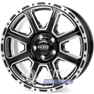 Dotz Kalahari 8x17 5x127 ET30 DIA71.6 DP