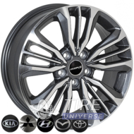 ZF TL1441NW 6.5x17 5x114.3 ET45 DIA67.1 DGMF