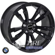 JH HP920 10x20 5x120 ET40 DIA74.1 Black