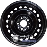 Kapitan Honda 6.5x16 5x114.3 ET45 DIA64.1 Black