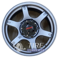 Off Road Wheels OW6059 7.5x17 5x150 ET35 DIA110.2 GM