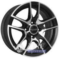 Kyowa Racing KR-718 6x14 4x98 ET35 DIA58.5 MBKF