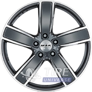 Mak Turismo D-FF 10x21 5x112 ET19 DIA66.45 GMMF