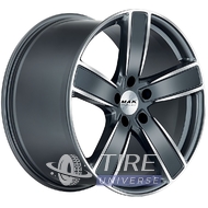 Mak Turismo FF 9x21 5x112 ET26 DIA66.45 GMMF