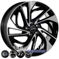 ZF FE189 6.5x16 5x114.3 ET42.5 DIA67.1 BMF