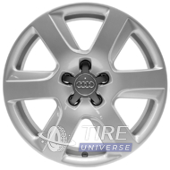 Audi OEM 4g0601025BK 8x17 5x112 ET39 DIA66.6 S