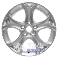 Mazda OEM 9965126570 6.5x17 5x114.3 ET52.5 DIA67 S