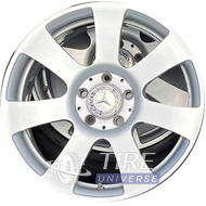 Mercedes OEM A2044013502 7.5x17 5x112 ET47.5 DIA66.6 S