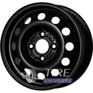 Magnetto Wheels R1-1330 5.5x14 4x108 ET47.5 DIA63.4 Black