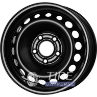 Magnetto Wheels R1-1734 6.5x15 5x114.3 ET43 DIA66 Black