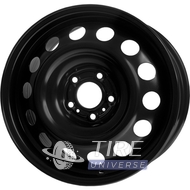 Magnetto Wheels R1-1887 6.5x16 5x108 ET47 DIA65.1 Black