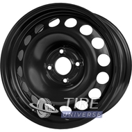 Magnetto Wheels R1-1890 6.5x16 4x108 ET20 DIA65.1 Black