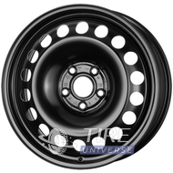 Magnetto Wheels R1-1981 6.5x17 5x112 ET38 DIA57.1 Black