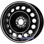 Magnetto Wheels R1-1996 7x17 5x108 ET42 DIA65.1 Black