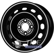 Magnetto Wheels R1-2008 6x15 4x108 ET45 DIA63.3 Black