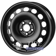 Magnetto Wheels R1-2034 6x16 5x100 ET45 DIA57.1 Black