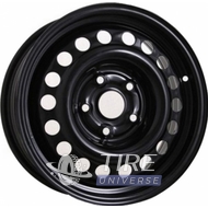 Kapitan Geely 6.5x16 5x114.3 ET45 DIA54.1 Black