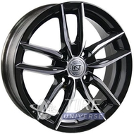 Tech Line RST.076 6x16 4x100 ET48 DIA60.1 BD