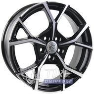 Tech Line RST.086 6.5x16 5x100 ET40 DIA57.1 BD