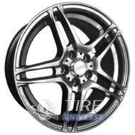 Lawu SL-540 5.5x13 4x114.3 ET35 DIA67.1 HB