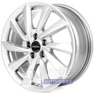 Ronal R70 7.5x18 5x114.3 ET35 DIA82 PLS